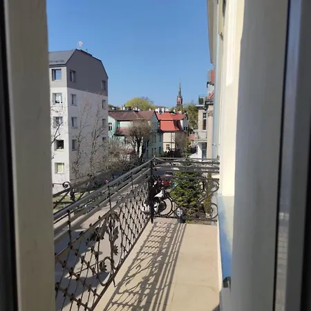 Guest house Politechniczna Gdansk